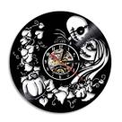 Relógio de parede Nightmare Before Christmas Jack Skellington