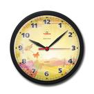 Relógio de Parede Omega 24cm Quartz PHR003 Diversos Modelos