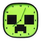 Relógio de parede Paladone Minecraft Creeper Glow In the Dark