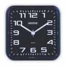 Relógio de parede quadrado para escritório quarto sala cozinha - maxtime