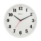 Relógio De Parede Quartz 26Cm Original 1 Ano De Garantia