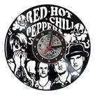 Relógio De Parede Red Hot Chili Peppers Rock In Roll Classic