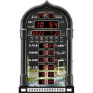 Relógio de parede Relógio de mesa simples com display LED e calendário