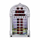 Relógio de parede Relógio de mesa simples com display LED e calendário