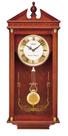 Relógio de parede SEIKO Regal Oak com pêndulo