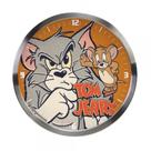 Relógio De Parede Tom E Jerry Aluminio Hb Mad Cat Mouse Relógio De Parede Tom E Jerry Aluminio Hb Mad Cat Mouse