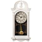 Relógio de Parede Vintage Clockswise Estilo Avô 40 cm