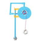 Relógio de pêndulo mecânico DIY Science Kit para crianças de 8 anos ou mais Relógio de pêndulo mecânico DIY Science Kit para crianças de 8 anos ou mais