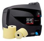 Relógio De Ponto Biométrico Control Id Idclass Tela 2.4 Usb 15000 Usuários Preto 127/220v Relógio De Ponto Biométrico Control Id Idclass Tela 2.4 Usb 15000 Usuários Preto 127/220v