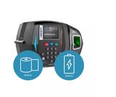 Relógio de Ponto Eletrônico Henry Prisma SF Advanced R2 NP22 com Bateria e Bobina