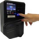 Relógio De Ponto Homologado c/ Biometria e Cartão Aproximação + Sistema