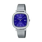 Relógio de pulseira analógica Casio LTP-B166D-2AVDF Relógio de pulseira analógica Casio LTP-B166D-2AVDF