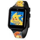 Relógio de pulso Accutime Kids Pokémon Pikachu com câmera e jogos Relógio de pulso Accutime Kids Pokémon Pikachu com câmera e jogos