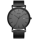 Relógio de pulso BUREI Fashion Minimalist à prova d'água para homens Relógio de pulso BUREI Fashion Minimalist à prova d'água para homens