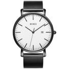 Relógio de pulso BUREI Fashion Minimalist Analog Date Masculino Relógio de pulso BUREI Fashion Minimalist Analog Date Masculino