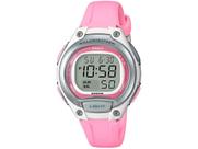 Relógio De Pulso Casio Digital Infantil Esportivo Prova Dágua Rosa Azul Cinza e Preto