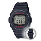 Relógio de Pulso Casio G-Shock Original Masculino Digital Prova Dágua 200 Metros Resistente a Batidas DW-5750E Relógio de Pulso Casio G-Shock Original Masculino Digital Prova Dágua 200 Metros Resistente a Batidas DW-5750E