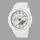 RELOGIO DE PULSO CASIO GSHOCK GMA-S2100-7A Branco