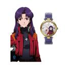 Relógio De Pulso Da Série Final Mission De Asuka Eva Evangelion, Caixa Surpresa, Presente De Anime, Relógio De Pulso Da Série Final Mission De Asuka Eva Evangelion, Caixa Surpresa, Presente De Anime,