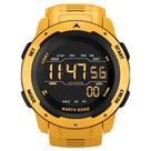 Relógio de Pulso Digital Mars NORTH EDGE Impermeável 50m Esportivo