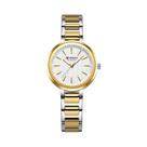 Relógio De Pulso Feminino De Luxo Em Aço Inoxidável Luminoso E À Prova d'Água CURREN Relógio Fashion Relógio De Pulso Feminino De Luxo Em Aço Inoxidável Luminoso E À Prova d'Água CURREN Relógio Fashion