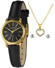 Relógio de pulso feminino lince lrch170l25 k0ogp1px