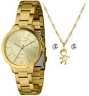 Relógio de pulso feminino lince lrg4748l38 ko2gc2kx Relógio de pulso feminino lince lrg4748l38 ko2gc2kx