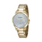 Relógio de Pulso Feminino Mondaine 53756LPMVDE2 Relógio de Pulso Feminino Mondaine 53756LPMVDE2