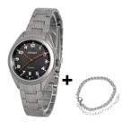 Relogio de Pulso Feminino Orient Original Titanium Relogio de Pulso Feminino Orient Original Titanium