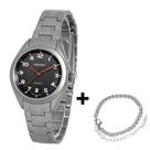Relogio de Pulso Feminino Orient Original Titanium Relogio de Pulso Feminino Orient Original Titanium