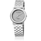 Relógio De Pulso Jean Vernier JV30295 Feminino Prata