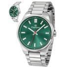 Relogio de Pulso Masculino Champion Qtz Original Caixa 44mm