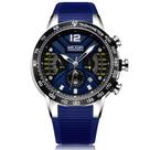 Relógio de Pulso Masculino Design Robusto Esportivo Impermeável Relógio de Pulso Masculino Design Robusto Esportivo Impermeável