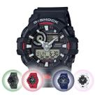 Relógio de Pulso Masculino Marca Casio G-Shock Anadigi Preto Vermelho Camuflado Azul Militar Branco Verde Cinza GA-700 Relógio de Pulso Masculino Marca Casio G-Shock Anadigi Preto Vermelho Camuflado Azul Militar Branco Verde Cinza GA-700