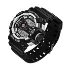 Relógio de Pulso Masculino Militar à Prova D água Esporte Sanda 599-M1 com Calendario Completo