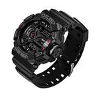 Relógio de Pulso Masculino Militar à Prova D água Esporte Sanda 599-M1 com Calendario Completo