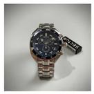 Relogio De Pulso Masculino Sector Vidro Safira Ws30107j Prateado 957595
