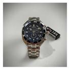 Relogio De Pulso Masculino Sector Vidro Safira Ws30107j Prateado