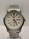 Relógio de Pulso Masculino Seiko todo em aço inox