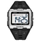 Relogio de Pulso Masculino Shock Sport Relogio de Pulso Masculino Shock Sport