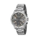 Relógio de pulso Mondaine Analógico Moderno Prata - Masculino - 99370G0MVNE1
