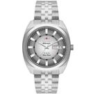Relogio de Pulso Orient Automático Prateado YN6SS005 S1SX LANÇAMENTO