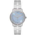 Relógio de pulso orient feminino fbss0142 a1sx prateado Relógio de pulso orient feminino fbss0142 a1sx prateado