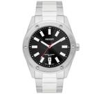 Relógio de Pulso Orient Masculino Analógico Aço Inox s Robusto Calendário Casual Prata MBSS1464 P1SX Relógio de Pulso Orient Masculino Analógico Aço Inox s Robusto Calendário Casual Prata MBSS1464 P1SX