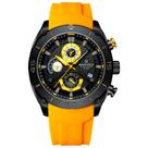Relógio de Pulso Quartzo Masculino Esportivo Luminoso Impermeável