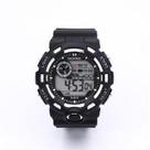 Relógio de Pulso Robusto SHUNWAY X-SPORTS Full Black
