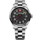 Relógio de Pulso Suíço Wenger Terragraph 43mm Inox 01.0541.122