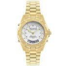 Relógio de pulso Technos Masculino Skydiver Dourado T20557S/49B