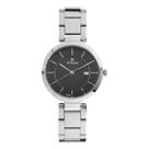 Relógio de pulso Titan, cronógrafo contemporâneo feminino Relógio de pulso Titan, cronógrafo contemporâneo feminino