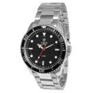 Relógio De Pulso Tuguir Masculino Infinity Prata Tgi37003 Relógio De Pulso Tuguir Masculino Infinity Prata Tgi37003
